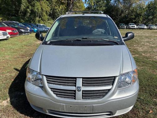 2007 Dodge Grand Caravan SE
