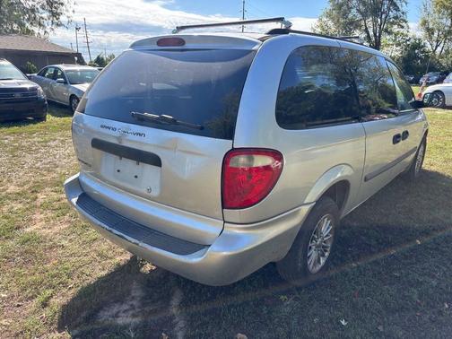 2007 Dodge Grand Caravan SE