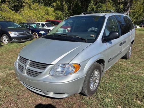 2007 Dodge Grand Caravan SE