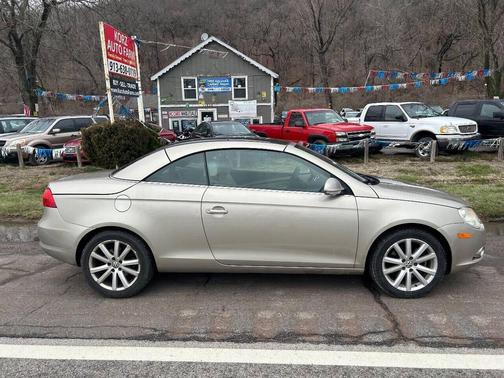 2007 Volkswagen Eos 2.0T