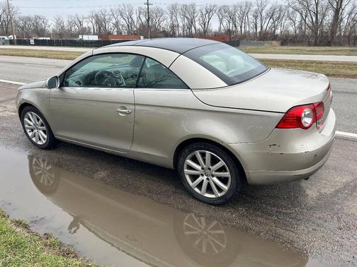 2007 Volkswagen Eos 2.0T