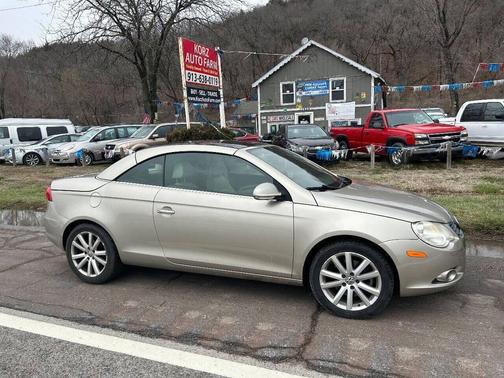 2007 Volkswagen Eos 2.0T