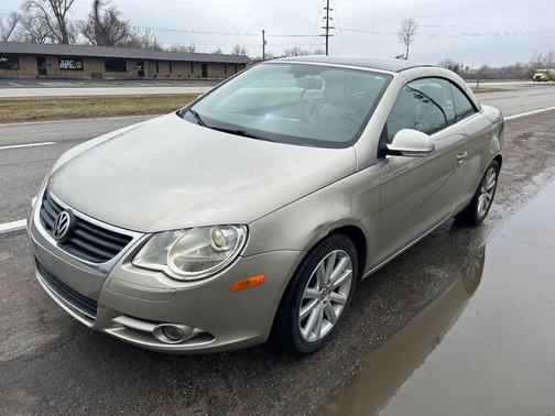 2007 Volkswagen Eos 2.0T