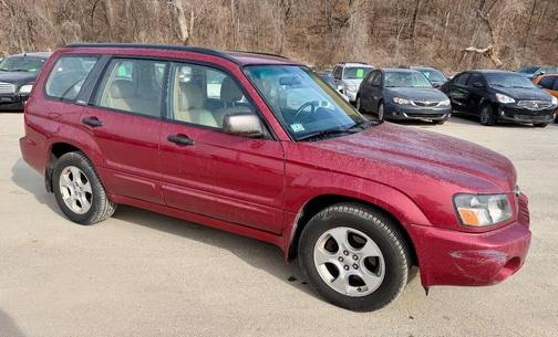2004 Subaru Forester 2.5 X