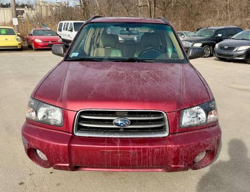 2004 Subaru Forester 2.5 X