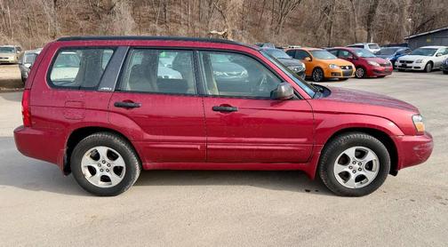 2004 Subaru Forester 2.5 X