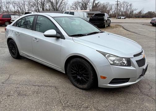 2013 Chevrolet Cruze 1LT