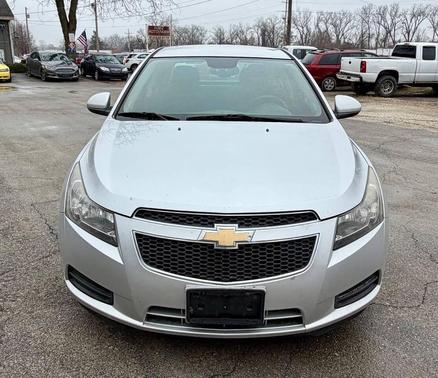2013 Chevrolet Cruze 1LT