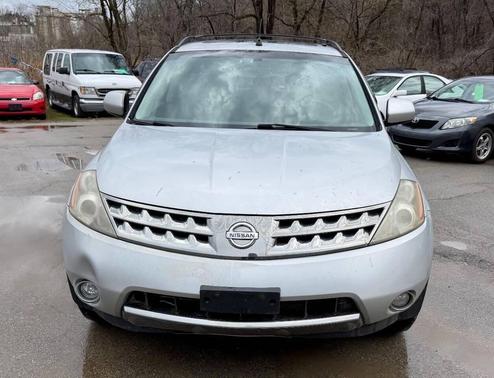 2007 Nissan Murano SL