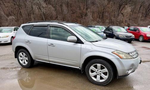 2007 Nissan Murano SL