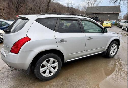 2007 Nissan Murano SL