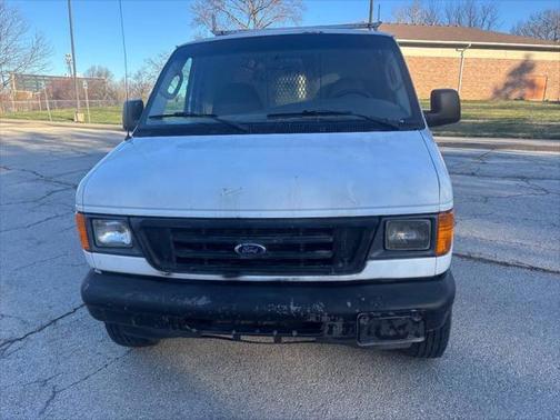 2007 Ford E250 Cargo Van
