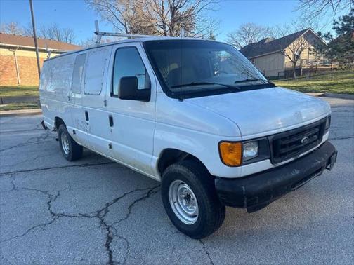 2007 Ford E250 Cargo Van