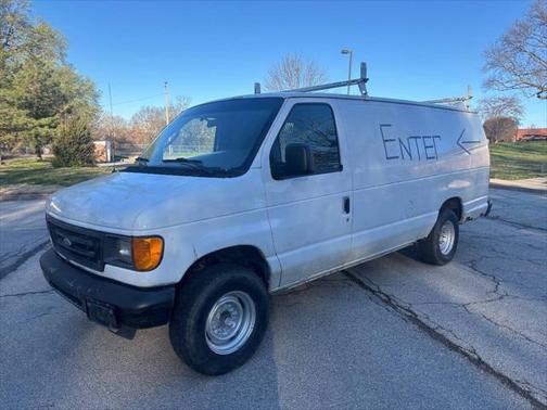 2007 Ford E250 Cargo Van