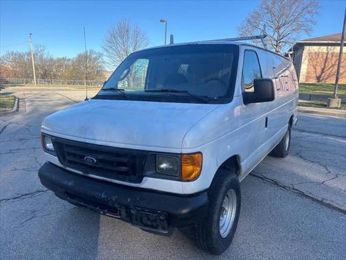 2007 Ford E250 Cargo Van