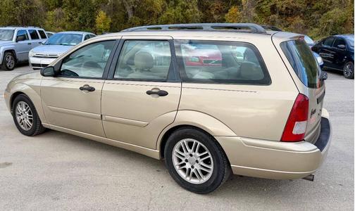 2002 Ford Focus SE