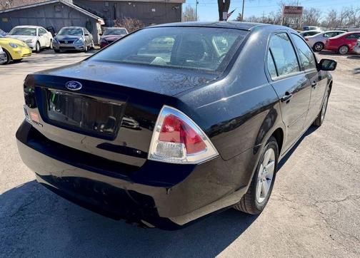 2007 Ford Fusion SE