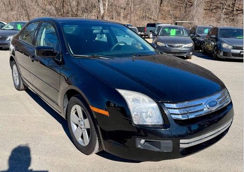 2007 Ford Fusion SE