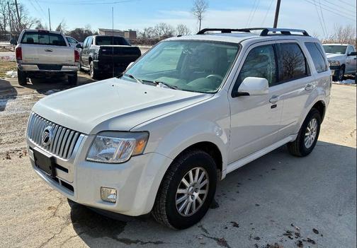 2010 Mercury Mariner Premier V6 AWD 4dr SUV
