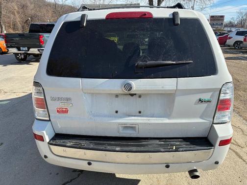 2010 Mercury Mariner Premier V6 AWD 4dr SUV