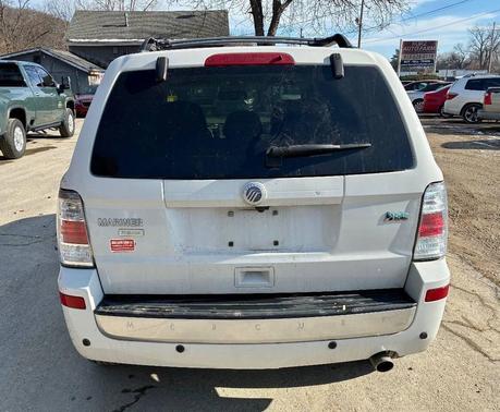 2010 Mercury Mariner Premier V6 AWD 4dr SUV