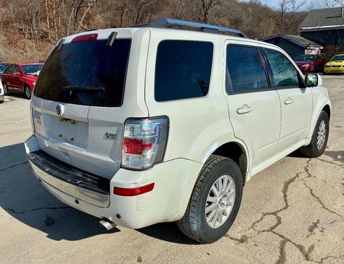 2010 Mercury Mariner Premier V6 AWD 4dr SUV