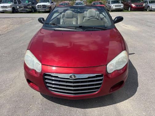 2004 Chrysler Sebring Base