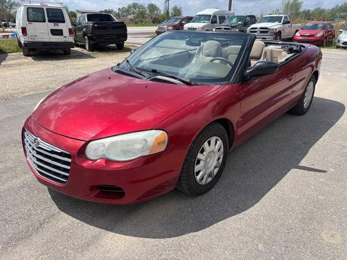 2004 Chrysler Sebring Base