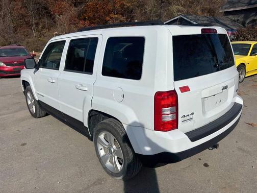 2014 Jeep Patriot Latitude