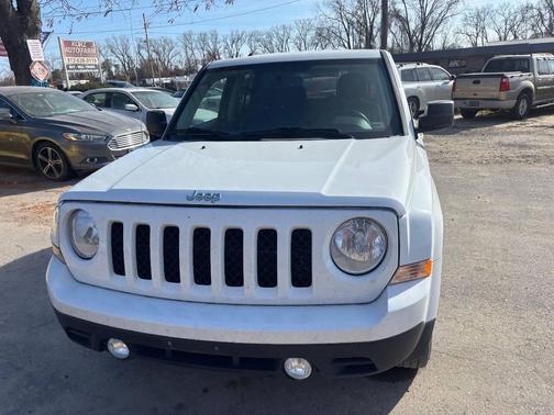 2014 Jeep Patriot Latitude