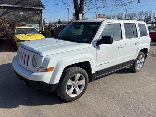 2014 Jeep Patriot Latitude