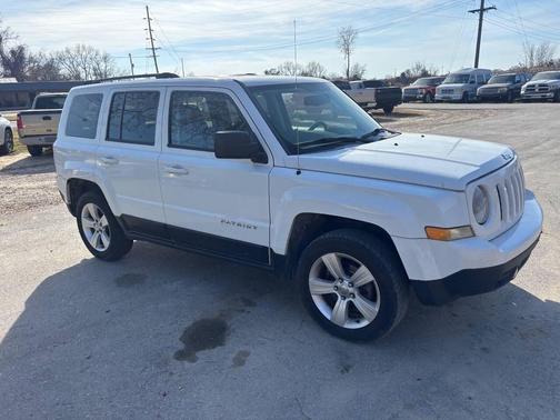 2014 Jeep Patriot Latitude