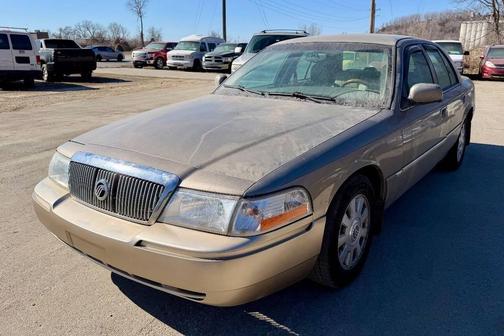 2003 Mercury Grand Marquis LS Premium 4dr Sedan