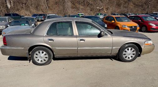 2003 Mercury Grand Marquis LS Premium 4dr Sedan