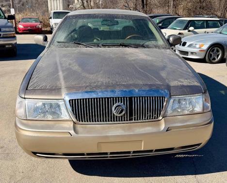 2003 Mercury Grand Marquis LS Premium 4dr Sedan