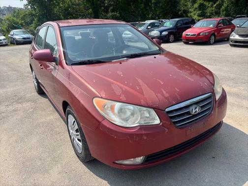 2009 Hyundai ELANTRA GLS