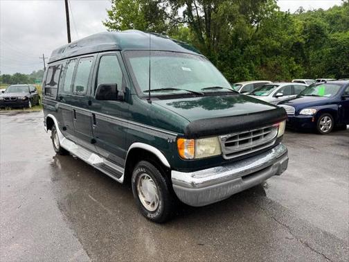 2001 Ford E150 Cargo