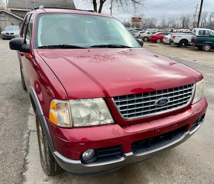 2003 Ford Explorer XLT