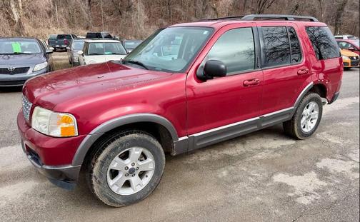 2003 Ford Explorer XLT