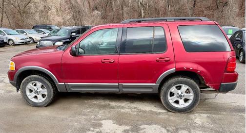2003 Ford Explorer XLT