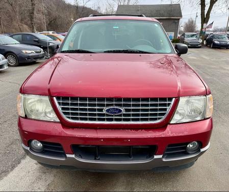 2003 Ford Explorer XLT