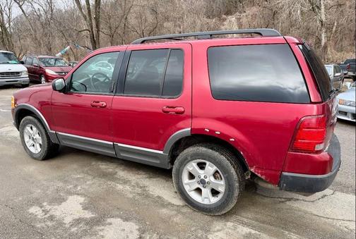 2003 Ford Explorer XLT