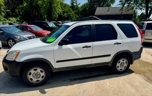 2006 Honda CR-V LX