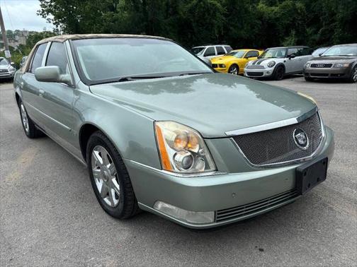 2006 Cadillac DTS Luxury