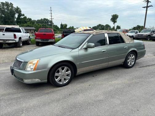 2006 Cadillac DTS Luxury