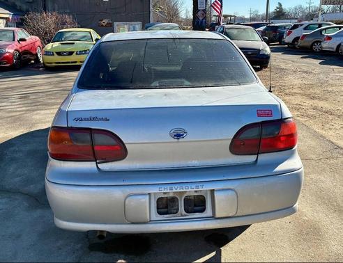 2003 Chevrolet Malibu Base