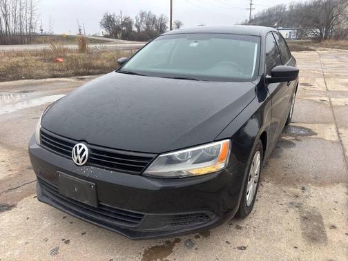 2011 Volkswagen Jetta SE