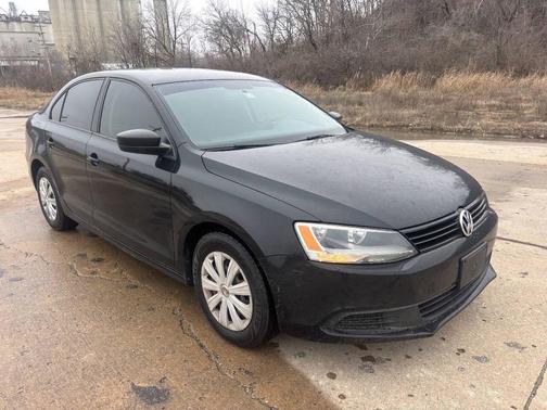 2011 Volkswagen Jetta SE