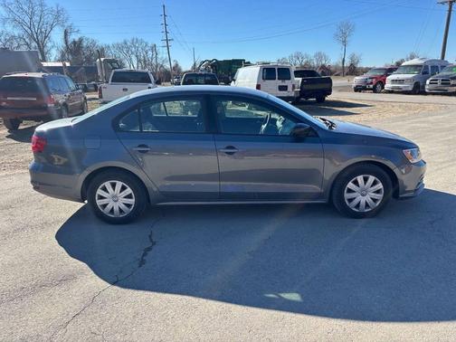 2015 Volkswagen Jetta Auto S w/Technology