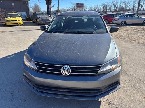 2015 Volkswagen Jetta Auto S w/Technology